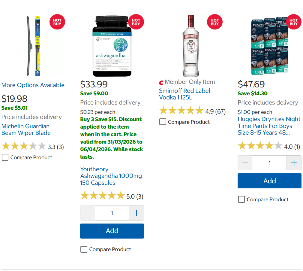 本周最新！澳洲各大超商特价商品一网打尽，大批好物骨折破半价！Woolworths、Coles、Costco、优衣库、JB Hi-Fi（组图） - 99
