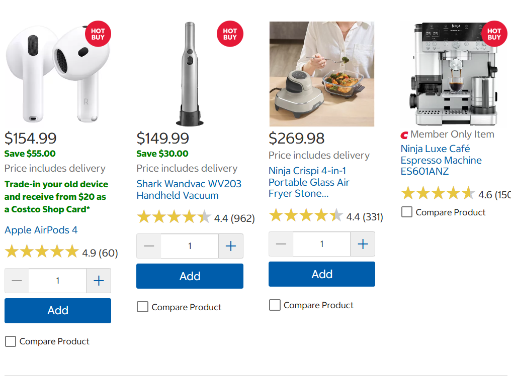 本周最新！澳洲各大超商特价商品一网打尽，大批好物骨折破半价！Woolworths、Coles、Costco、优衣库、JB Hi-Fi（组图） - 101