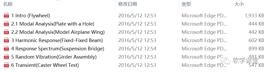 【学习资料】ANSYS Workbench学习资料大包的图10