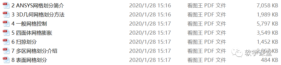【学习资料】ANSYS Workbench学习资料大包的图4