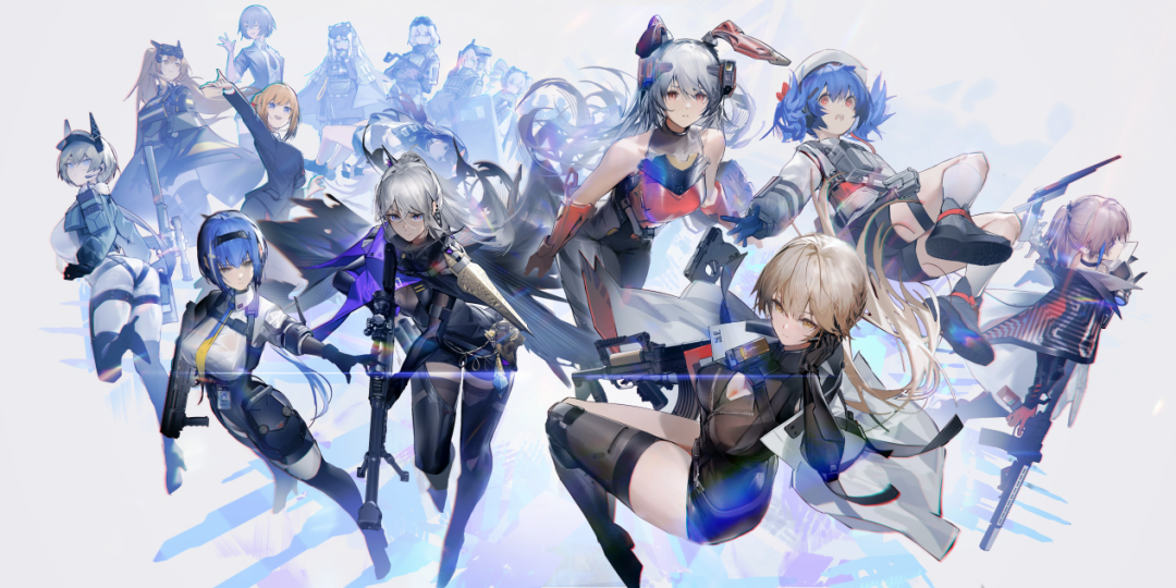 二次元军武游戏少前2新pv邀请军事顾问上阵 - 元宇宙