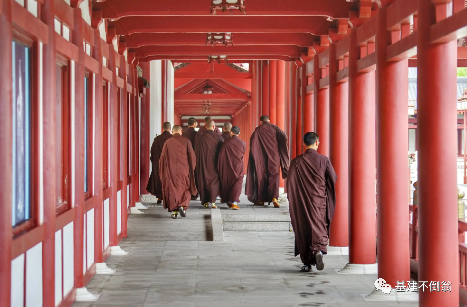 寺和庙有啥区别 图片