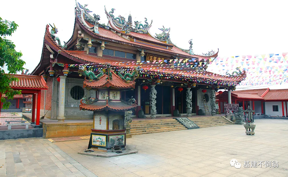 寺和庙有啥区别 图片