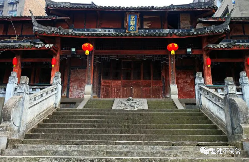 寺和庙有啥区别 图片