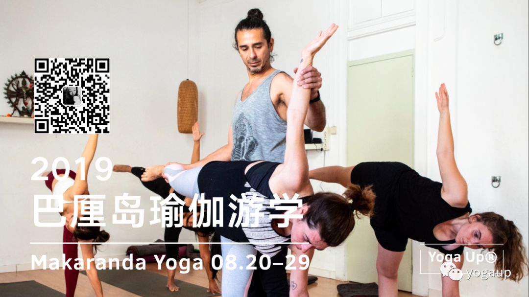 瑜伽英语 坐姿前屈式 Yogaup 微信公众号文章阅读 Wemp