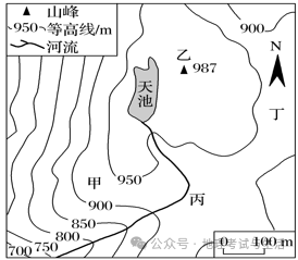 2024年山海关区高三第一次模拟考试考试 地理试卷