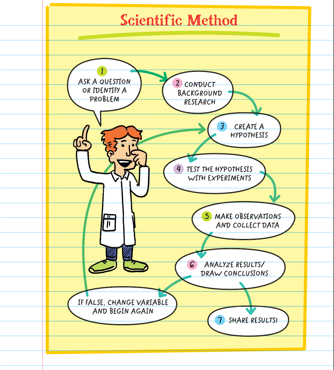 免费资源分享|美国学霸超级笔记Everything You Need to Ace