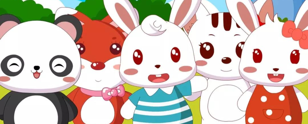 【免费资源分享】兔小贝英语宝典（50集），一部神奇的英语宝典！