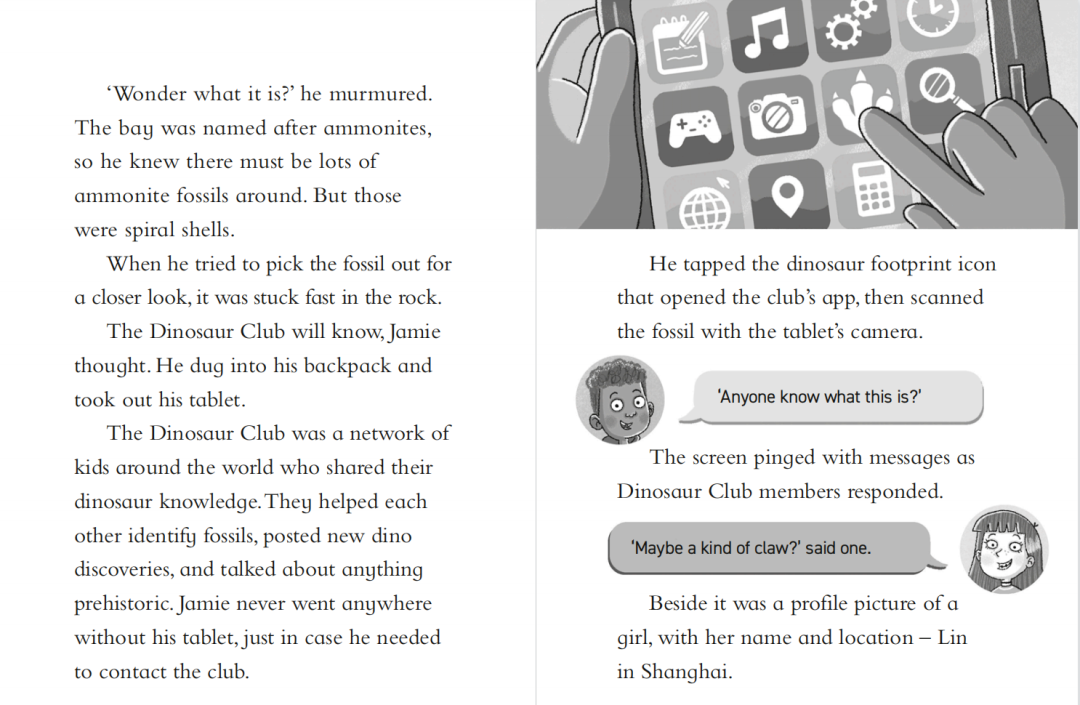 【免费资源分享】最新激动人心的冒险故事恐龙俱乐部系列 DK Dinosaur Club Series 1-3 电子书