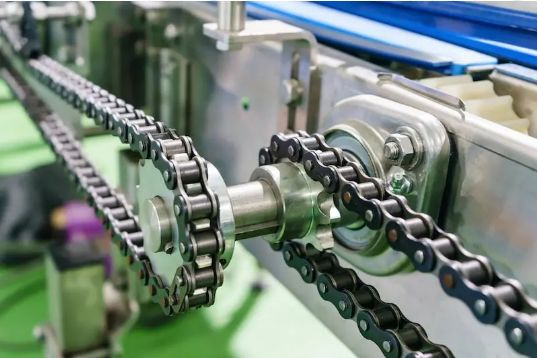 【专业知识】链条传动和链条类型指南，超级干货，必收藏！的图1