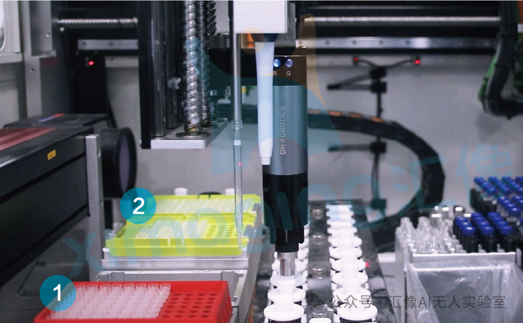 有机合成实验效率低？这款智能工作站破解全流程痛点！