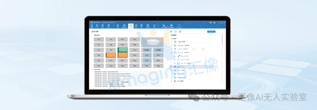 智能菌落挑選：微生物領域的無人化新引擎