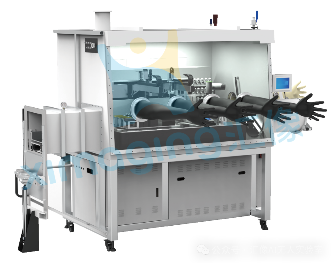 有机合成实验效率低？这款智能工作站破解全流程痛点！