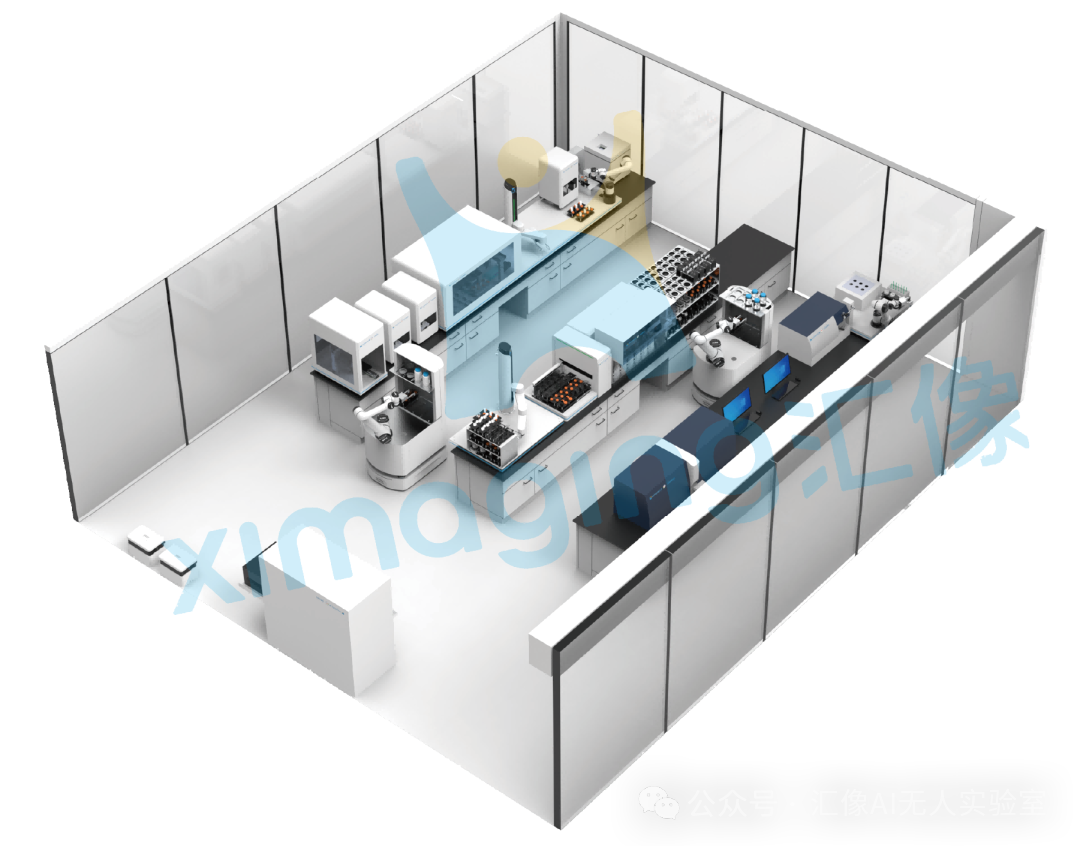 汇像科技闪耀CBIFS 2026，以机器人科学家技术赋能食品安全检测新范式