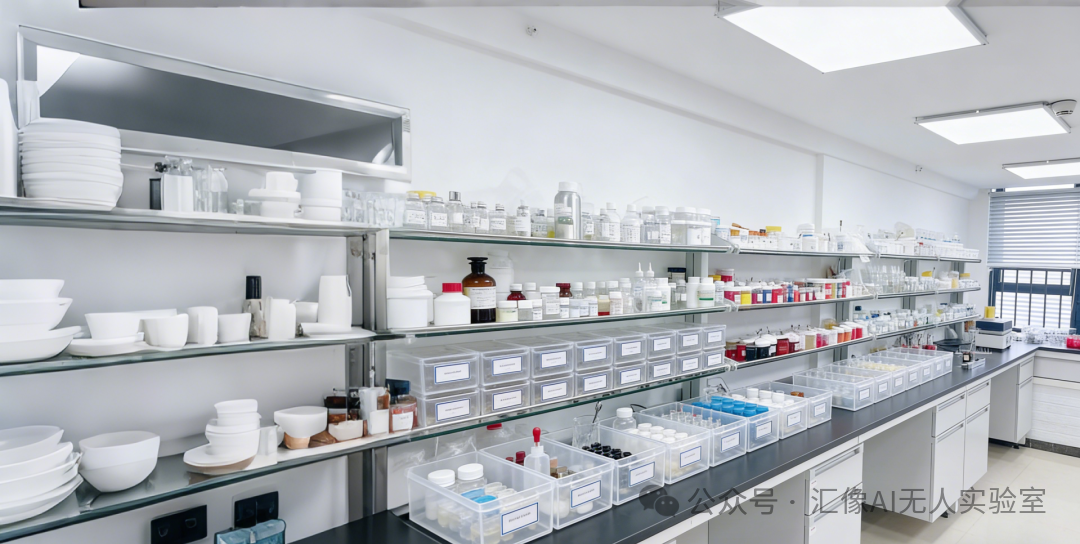 告别样品管理痛点！智能样品拍照系统重塑实验室数字化流程