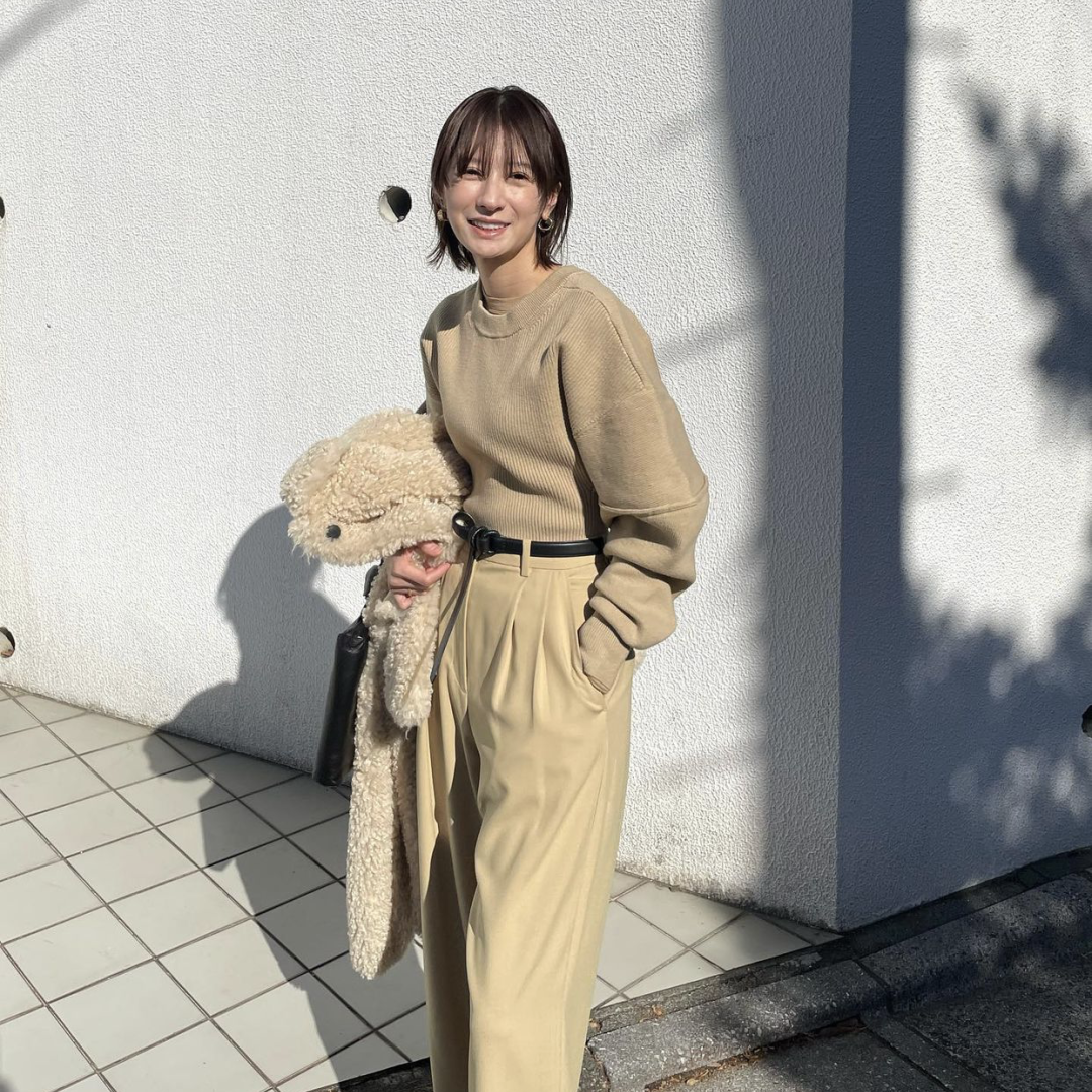 通勤私服 冬春之交的灵感衣橱 热点讯息网