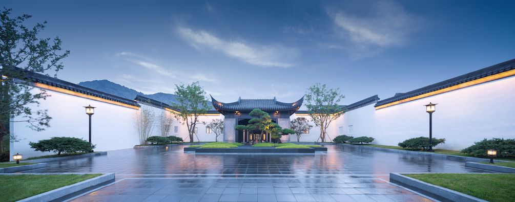 寻一小院，慢享喝茶时光，不争朝夕！