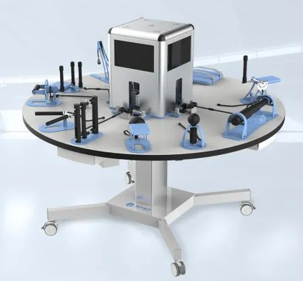 康复仪怎么升级速来围观！带您了解全新升级的博罗县中医医院综合理疗室_https://www.jmylbn.com_新闻资讯_第12张