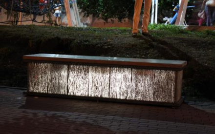 透光混凝土赋予建筑透明与美感