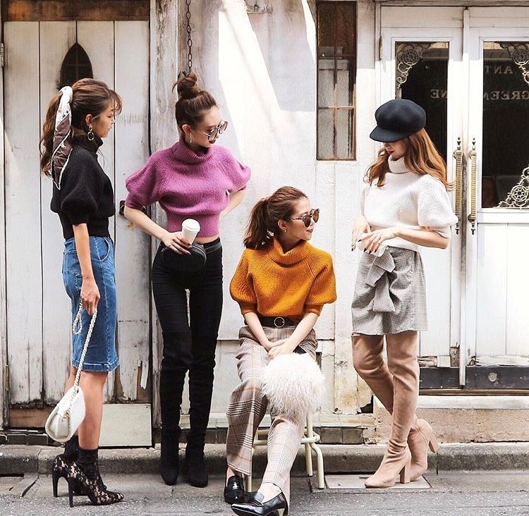 速报 日本19年服装福袋人气排行榜出炉 血赚一年只为这一刻 东京新青年微信公众号文章