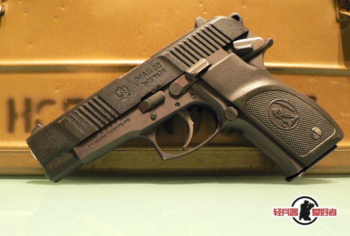 不是P226？| 其实《彩虹六号》波兰探员用的可是“自家武器！”(上期福利开奖)