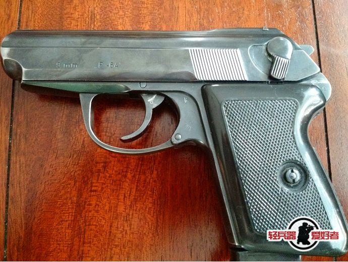 不是P226？| 其实《彩虹六号》波兰探员用的可是“自家武器！”(上期福利开奖)