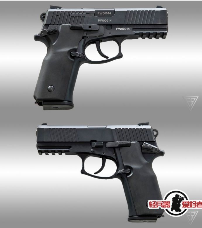 不是P226？| 其实《彩虹六号》波兰探员用的可是“自家武器！”(上期福利开奖)