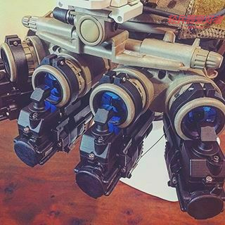 超级干货 黑暗中的眼睛 浅谈全景夜视仪的那些基础知识