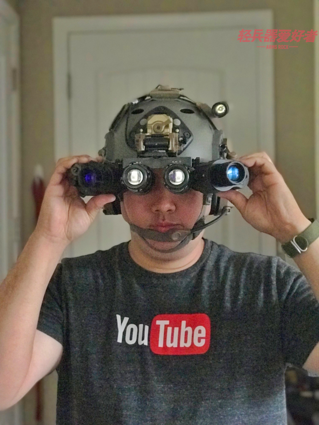 超级干货 黑暗中的眼睛 浅谈全景夜视仪的那些基础知识