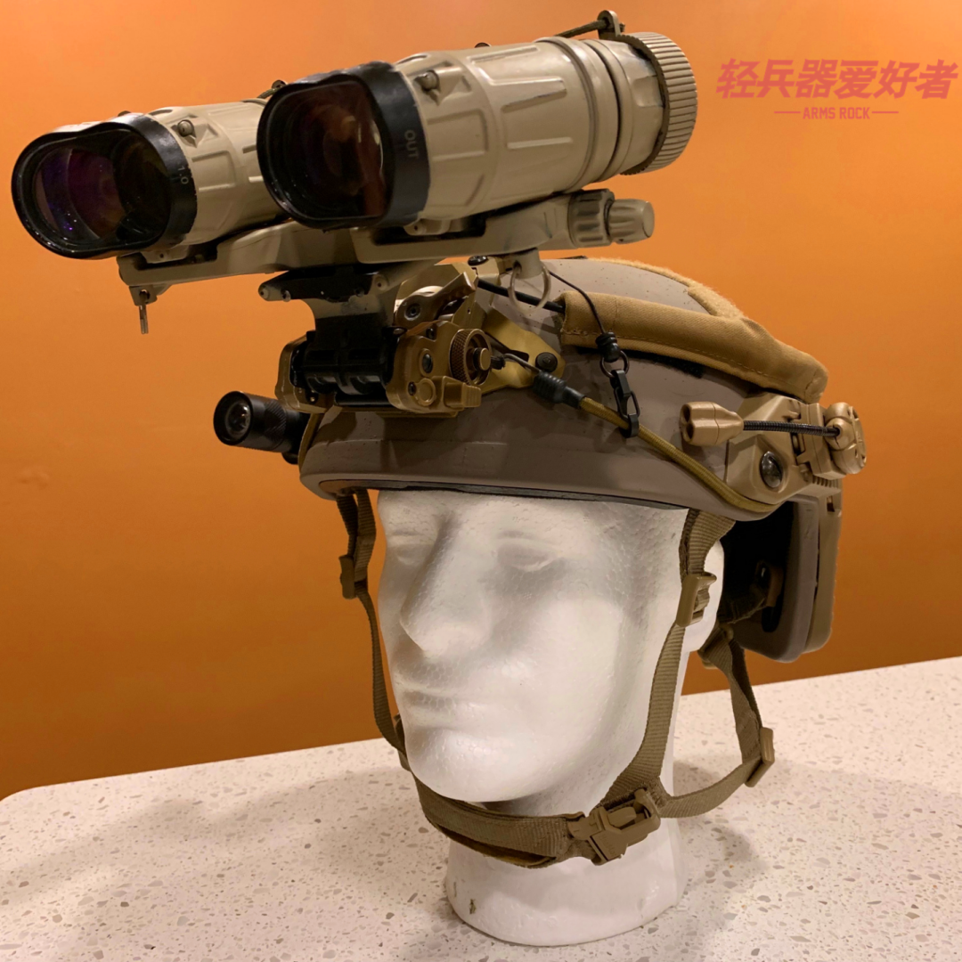 超级干货 黑暗中的眼睛 浅谈全景夜视仪的那些基础知识