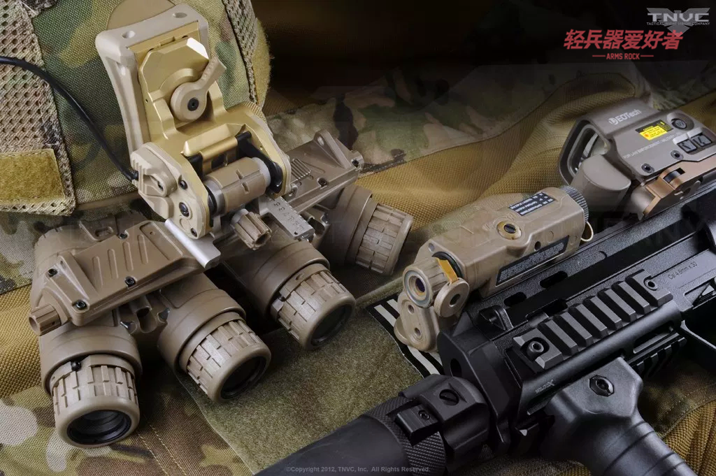 超级干货 黑暗中的眼睛 浅谈全景夜视仪的那些基础知识