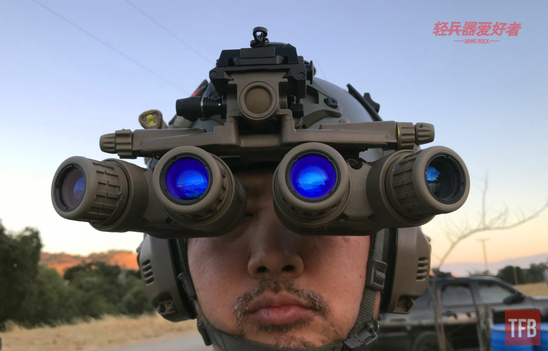 超级干货 黑暗中的眼睛 浅谈全景夜视仪的那些基础知识