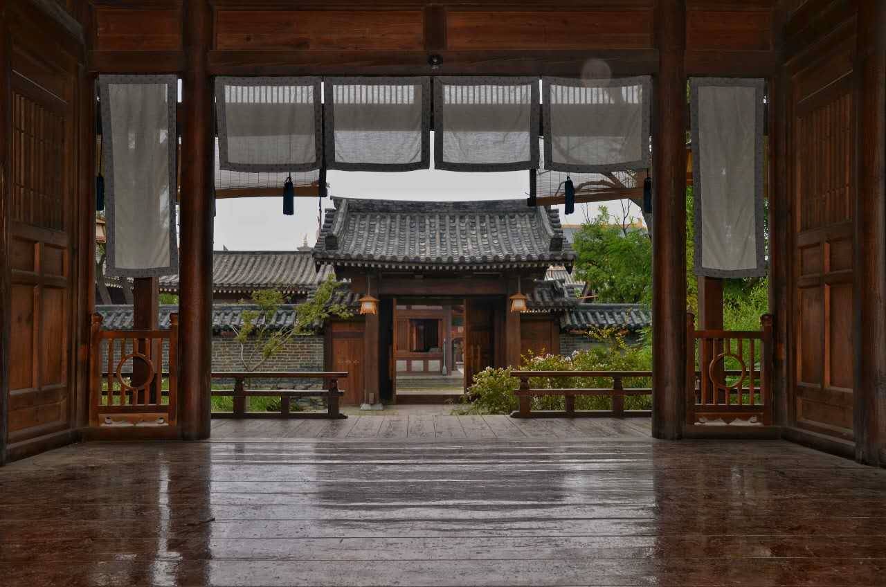 浪浪推荐 | 耗资16亿实景拍摄妖猫传的地方,开车四小时就能到