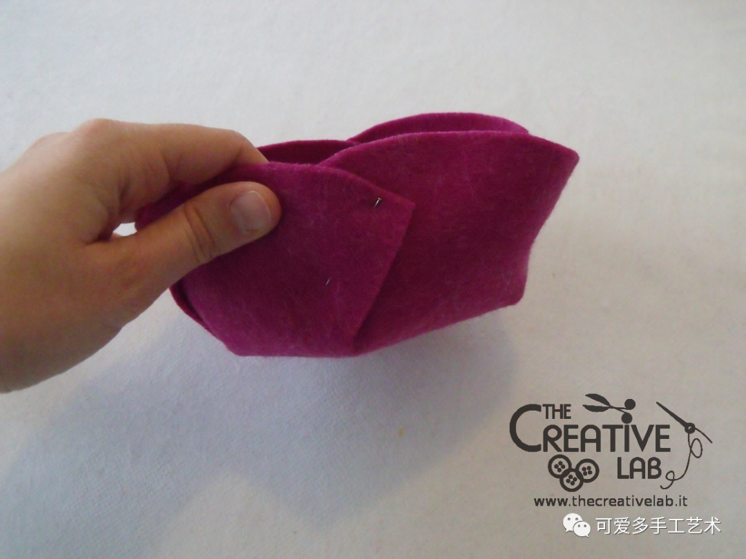 子母袋怎么做还在花钱买收纳盒？一块布剪几刀立起来就有无数个，新手都赞不绝口！（附教程）_https://www.jmylbn.com_新闻资讯_第51张