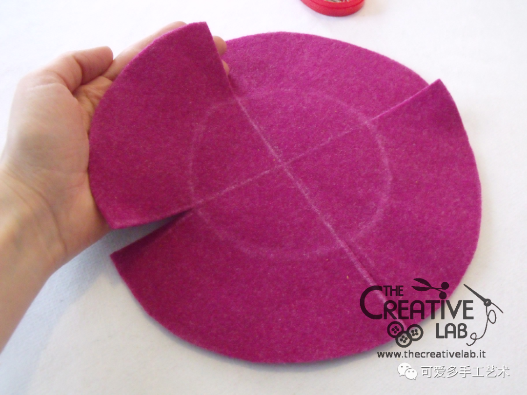 子母袋怎么做还在花钱买收纳盒？一块布剪几刀立起来就有无数个，新手都赞不绝口！（附教程）_https://www.jmylbn.com_新闻资讯_第48张