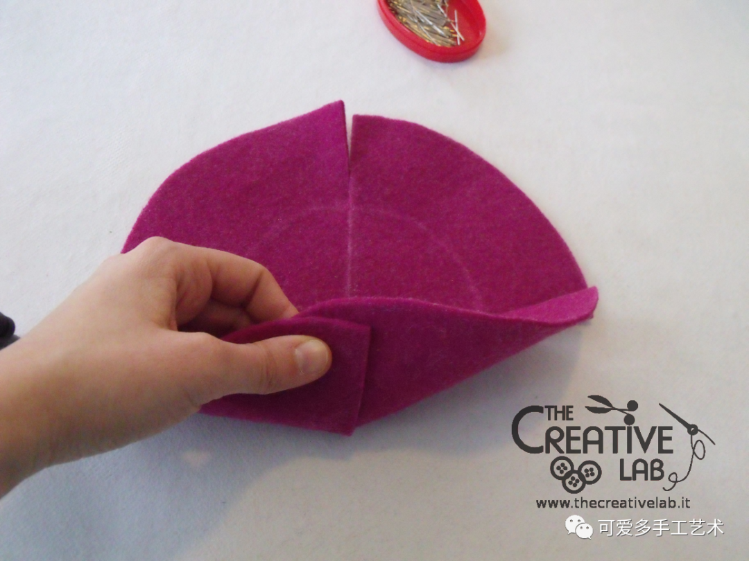 子母袋怎么做还在花钱买收纳盒？一块布剪几刀立起来就有无数个，新手都赞不绝口！（附教程）_https://www.jmylbn.com_新闻资讯_第50张