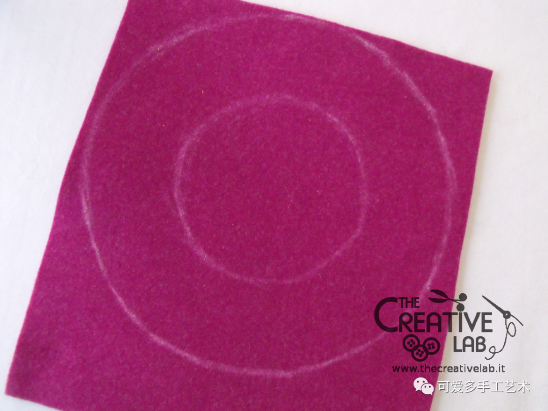 子母袋怎么做还在花钱买收纳盒？一块布剪几刀立起来就有无数个，新手都赞不绝口！（附教程）_https://www.jmylbn.com_新闻资讯_第45张