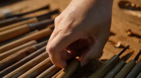 红木雕刻：艺术的独特魅力