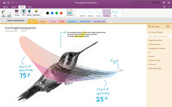 微软推出工具帮助 Mac 版 Evernote 用户迁移到 OneNote