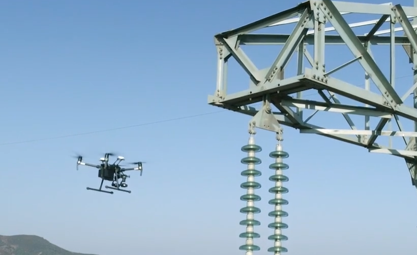電力巡檢進(jìn)入智能化時(shí)代 無(wú)人機(jī)開啟智能巡檢新模式的圖2