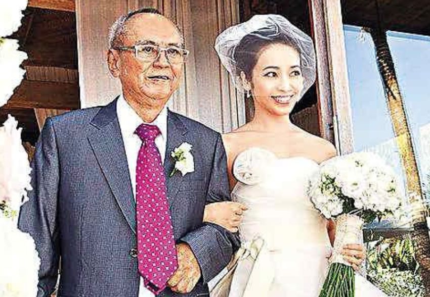 产子获5亿、当小三害正房跳楼，娱乐圈职业“捞女”们为上位可比奚贵妃狠多了（组图） - 40
