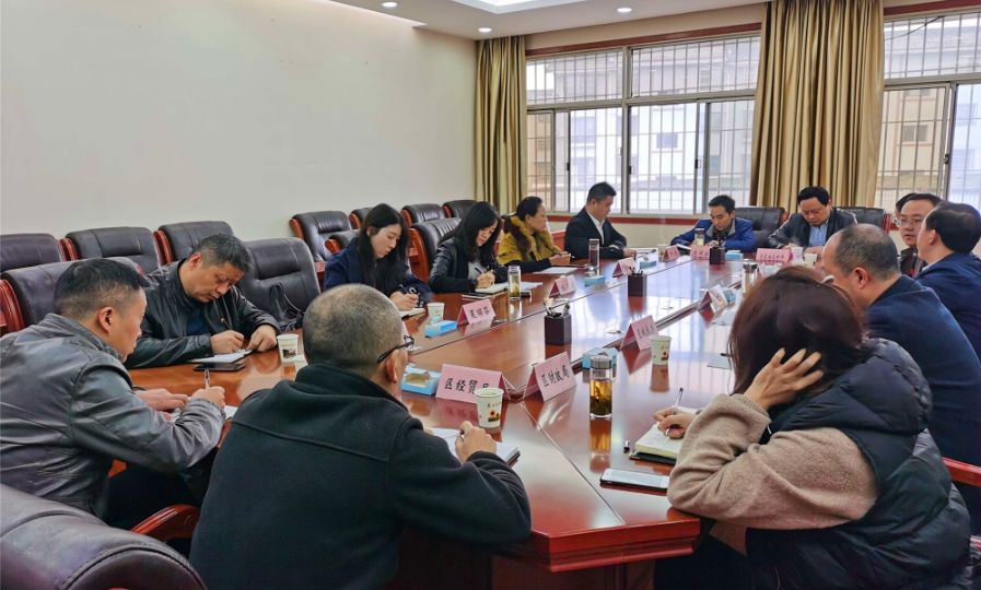 安康担保与汉中担保奋进新时代加快推进政银担业务落地