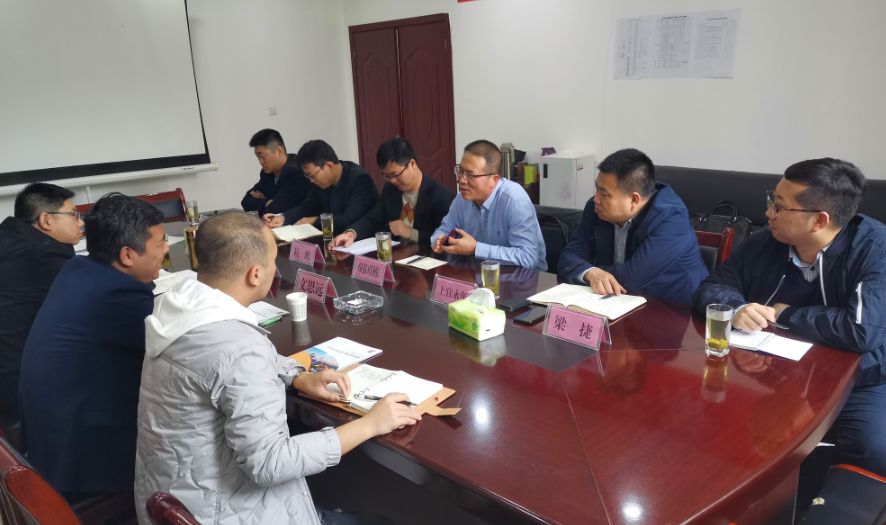 安康担保与汉中担保奋进新时代加快推进政银担业务落地