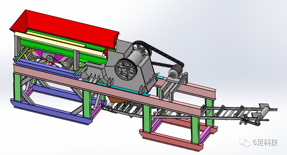 移动破碎机租赁
