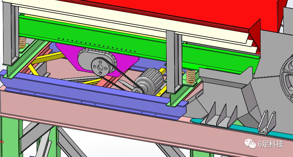 移动破碎机租赁