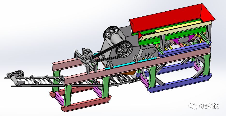 移动破碎机租赁