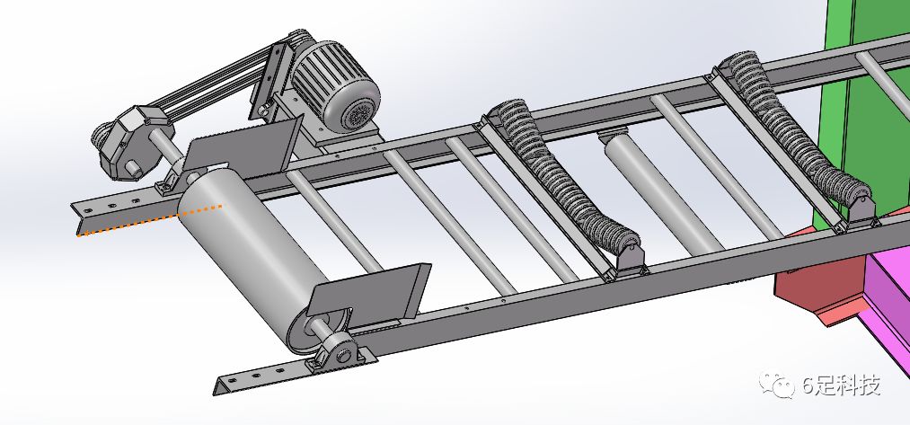 移动破碎机租赁