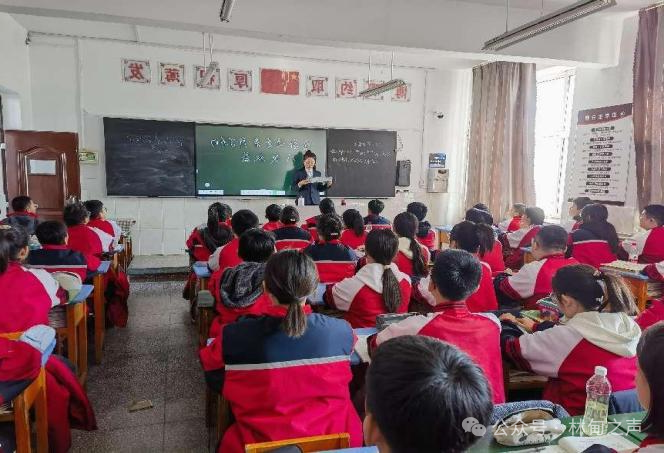 国家金融监督管理总局林甸监管支局开展2024年金融知识"五进入"集中