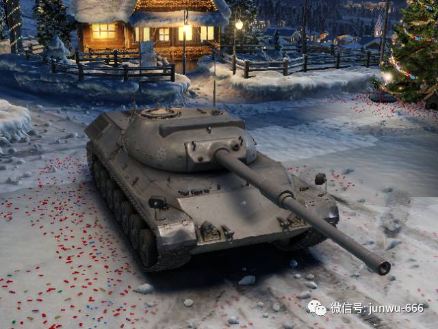 坦克世界闪电战成神之路必练 原型豹使用精髓