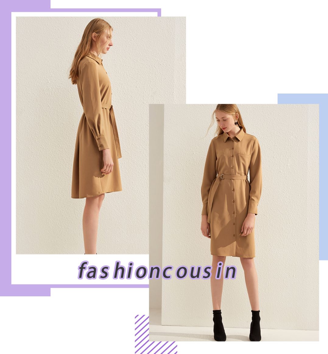 30條仙氣十足的開春連衣裙安利！單穿內搭都美炸！ 時尚 第23張